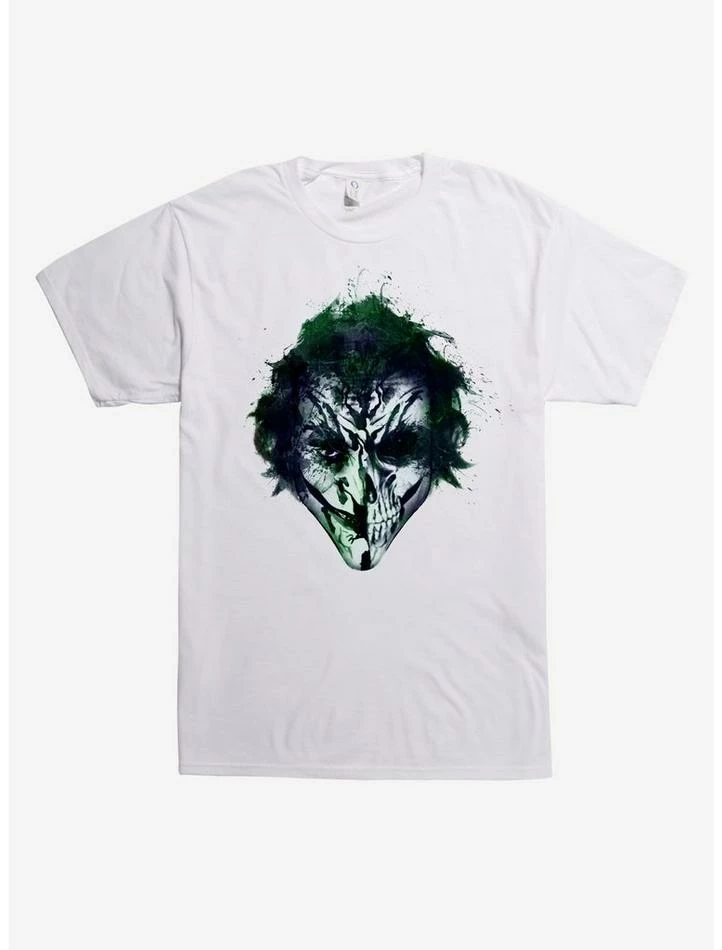 Wholesale ๐ DC Comics Batman Joker Portrait T-Shirt ๐ - Image 2