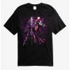 Coupon ⌛ DC Comics Batman Villains Joker Hahaha Black T-Shirt ✔️