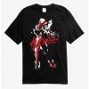 Best Sale 🔔 DC Comics Batman Harley Quinn Puddin T-Shirt 😍