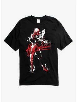 Best Sale 🔔 DC Comics Batman Harley Quinn Puddin T-Shirt 😍