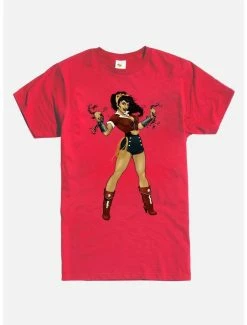 Best deal 😀 DC Comics Wonder 👩 Woman Strength T-Shirt 🌟