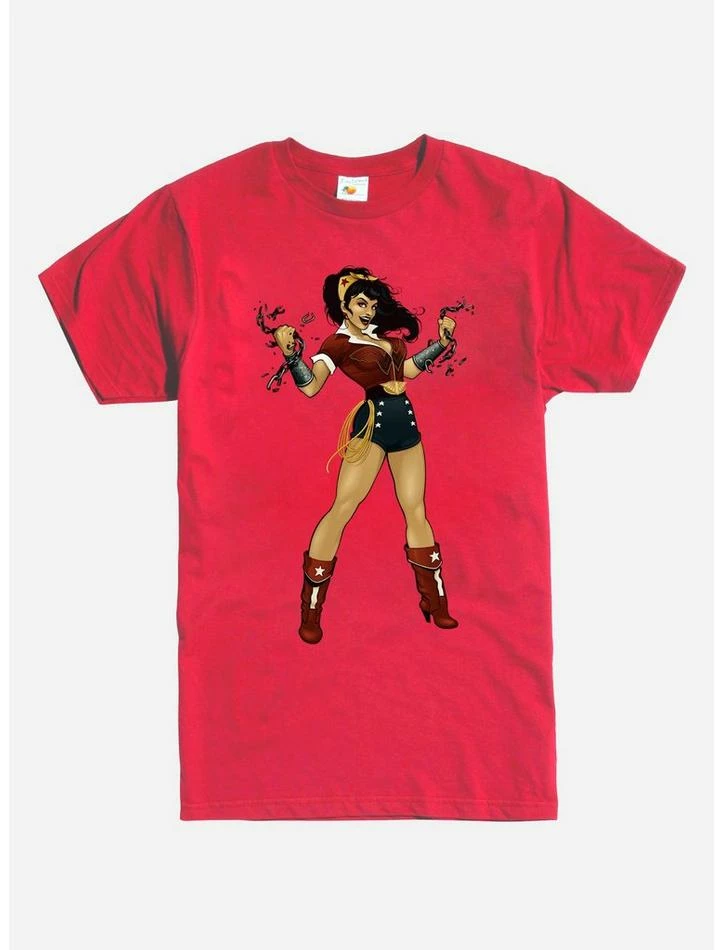 Best deal 😀 DC Comics Wonder 👩 Woman Strength T-Shirt 🌟
