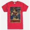 Deals 🥰 DC Comics Wonder 👩 Woman Comic T-Shirt 🌟