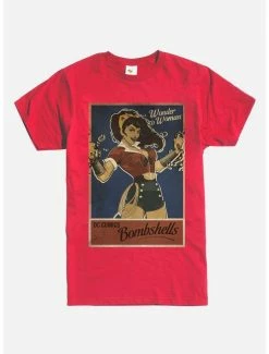 Deals 🥰 DC Comics Wonder 👩 Woman Comic T-Shirt 🌟