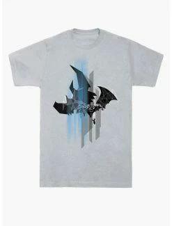 Budget ๐ DC Comics Batman Abstract T-Shirt ๐