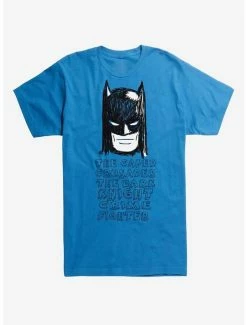 Outlet ✨ DC Comics Batman Crime Fighter T-Shirt 🛒