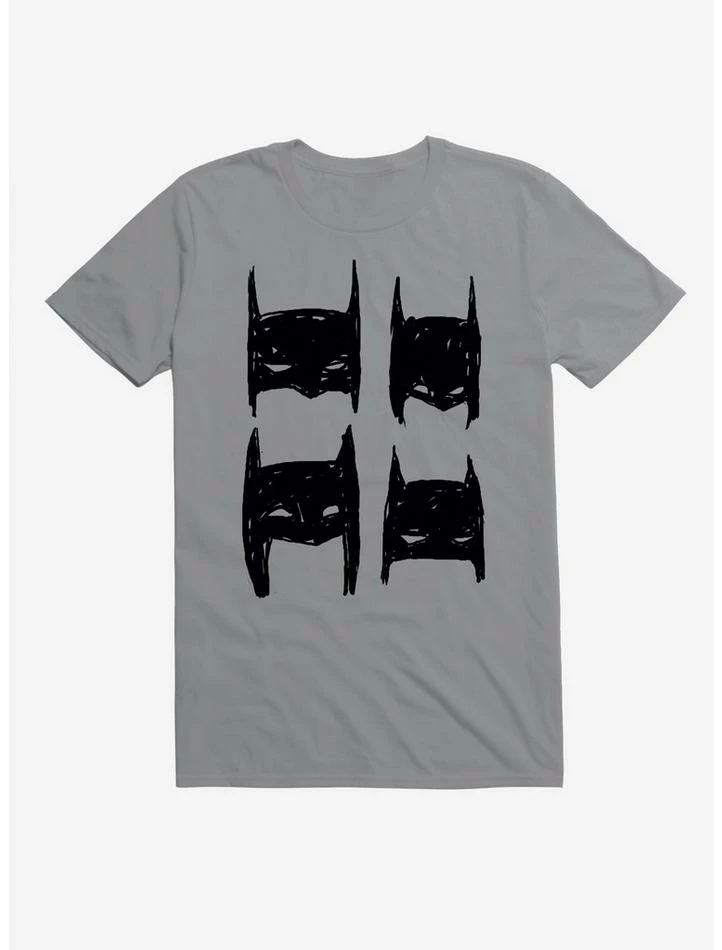 Buy ⭐ DC Comics Batman Cowls T-Shirt ✔️ - Image 2
