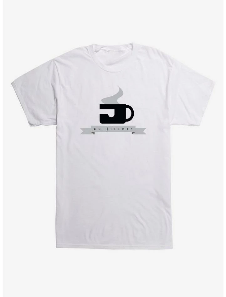 Cheap 🎁 DC Comics The Flash CC Jitters T-Shirt ⌛ - Image 2