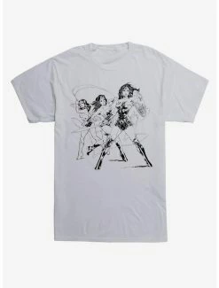 Discount 👍 DC Comics Wonder 👩 Woman Generations T-Shirt ✨