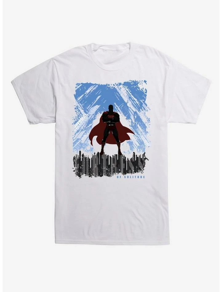 Budget 😍 DC Comics Superman Hero Of Metropolis T-Shirt ✔️ - Image 2
