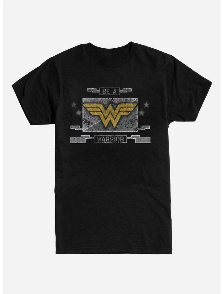 Flash Sale โญ DC Comics Wonder ๐ฉ Woman Be A Warrior T-Shirt ๐ - Image 2