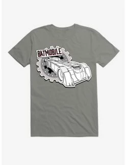 Budget 😉 DC Comics Batman Batmobile T-Shirt 🧨