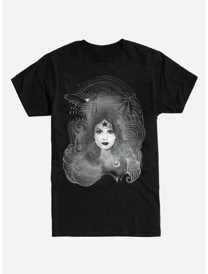 Brand new ๐ DC Comics Wonder ๐ฉ Woman Drawing T-Shirt ๐งจ