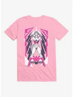 Best Pirce 🌟 DC Comics Wonder 👩 Woman Studs T-Shirt 🎁