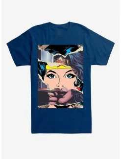 Promo 🎉 DC Comics Wonder 👩 Woman Pic Pieces T-Shirt 😍