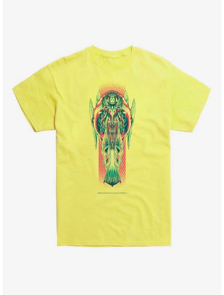 Best deal ๐คฉ DC Comics Aquaman Fisherman Queen T-Shirt ๐ - Image 2