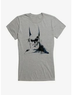 Best reviews of 💯 DC Comics Batman Art 👧 Girls T-Shirt 💯