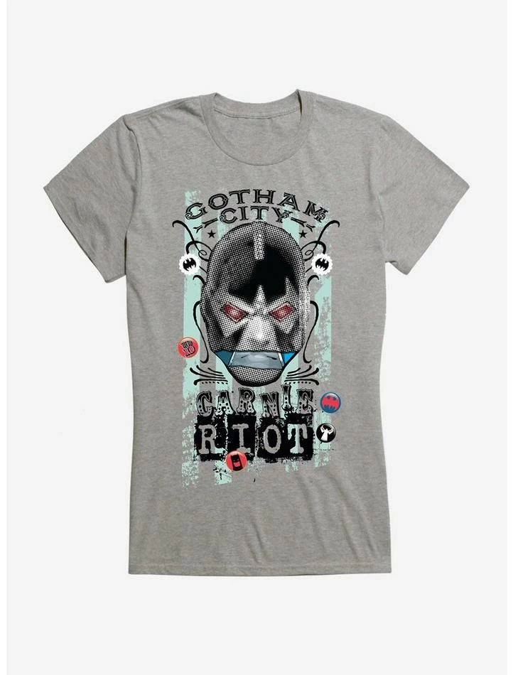 Hot Sale ๐ DC Comics Batman Canie Riot ๐ง Girls T-Shirt ๐ - Image 2