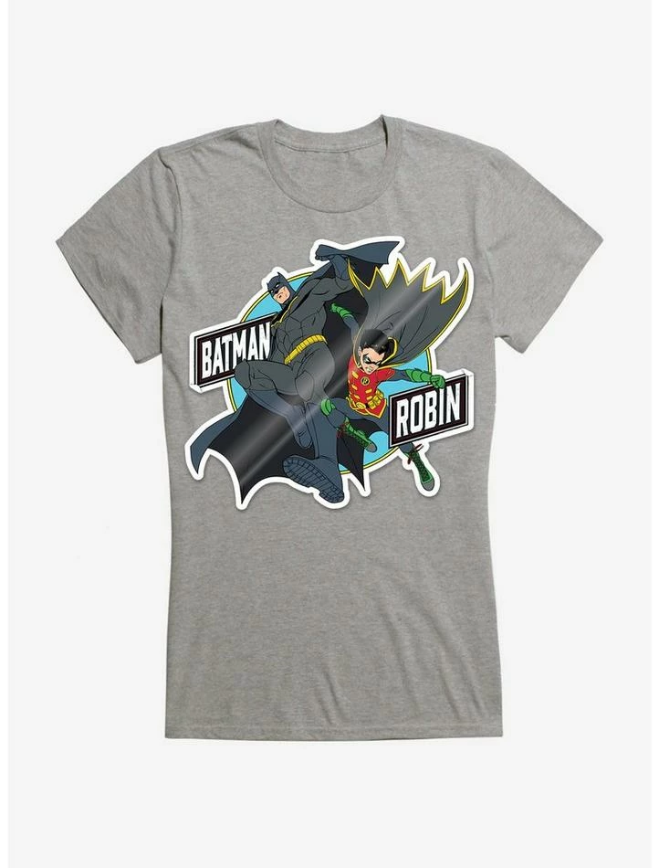 Brand new ๐ฅฐ DC Comics Batman and Robin ๐ง Girls T-Shirt โจ - Image 2