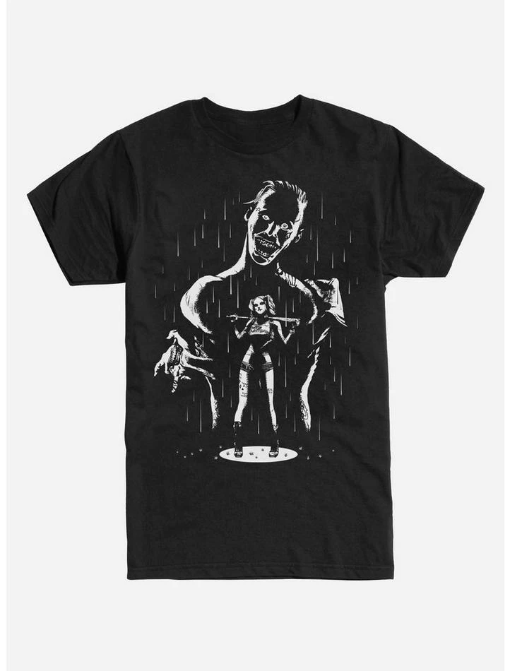 Discount ⭐ DC Comics Suicide Squad Joker & Harley T-Shirt 🛒 - Image 2