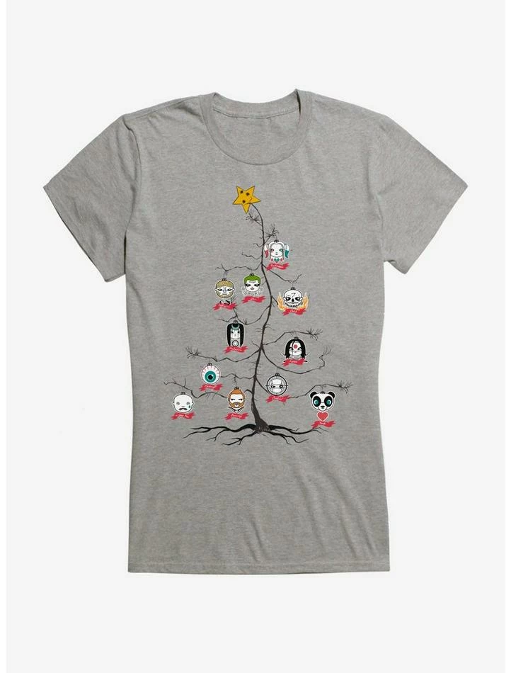 Best reviews of ๐ DC Comics Suicide ๐ Christmas Ornaments ๐ง Girls T-Shirt ๐ฅ - Image 3