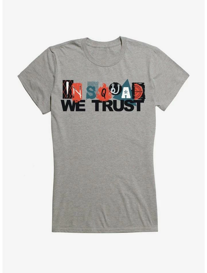 Top 10 ✔️ DC Comics Suicide In Squad We Trust 👧 Girls T-Shirt 👍 - Image 5