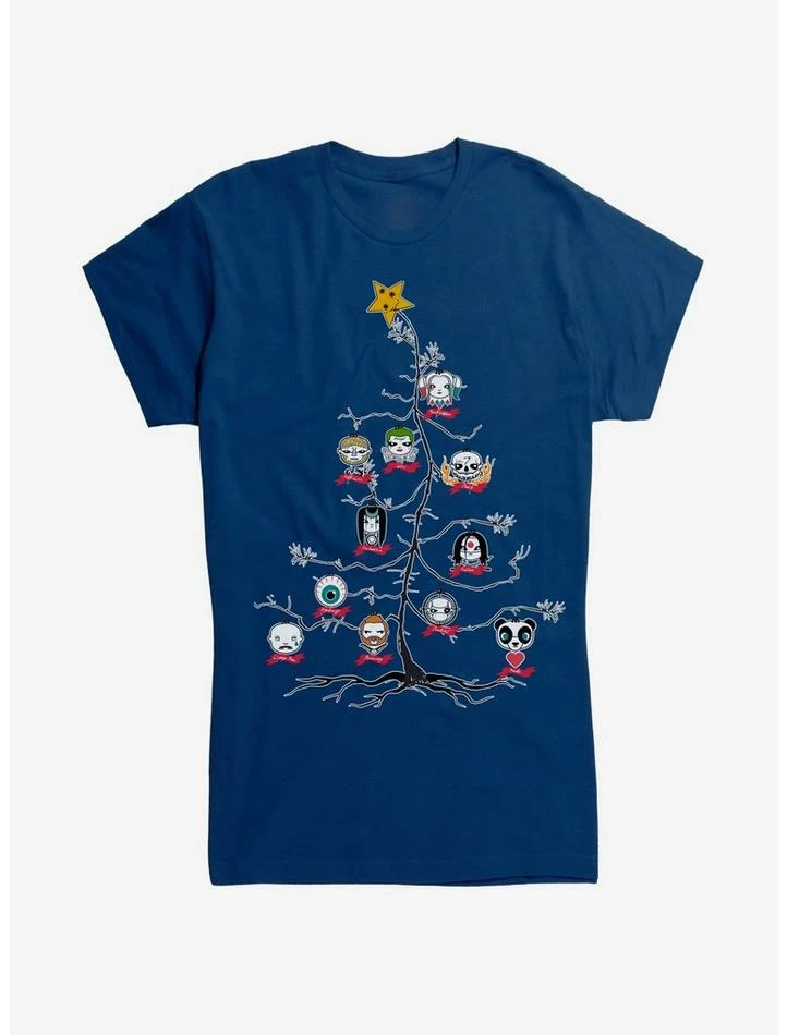Best reviews of ๐ DC Comics Suicide ๐ Christmas Ornaments ๐ง Girls T-Shirt ๐ฅ