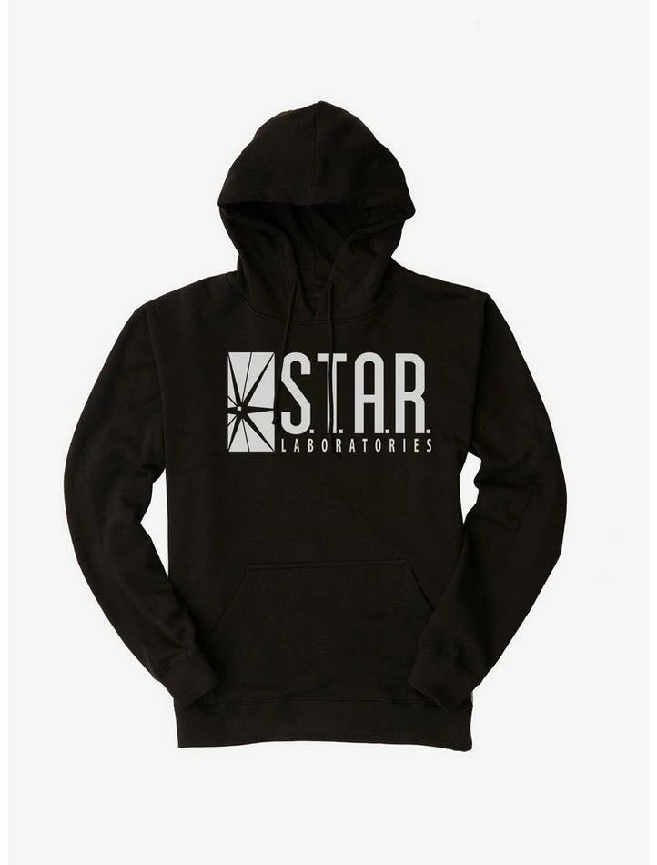 Buy 😍 The Flash Star Laboratories Hoodie ⌛ - Image 6