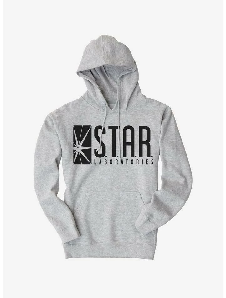 Buy 😍 The Flash Star Laboratories Hoodie ⌛ - Image 2