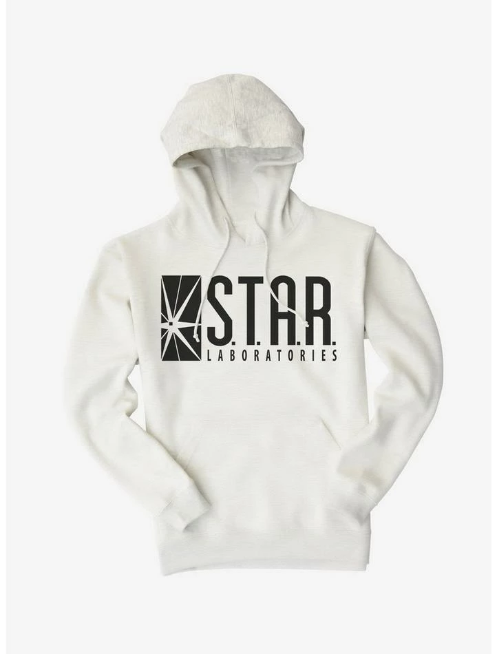 Buy 😍 The Flash Star Laboratories Hoodie ⌛ - Image 3