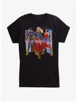 Outlet โญ DC Comics Takeover ๐ง Girls T-Shirt ๐