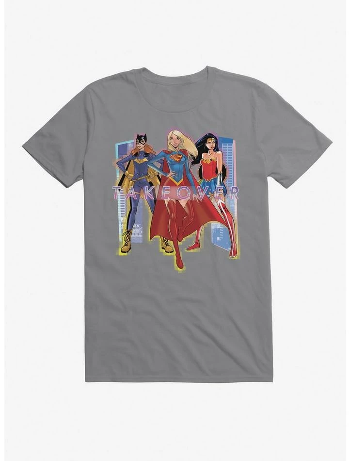 Discount ๐ DC Comics Takeover T-Shirt ๐ - Image 2