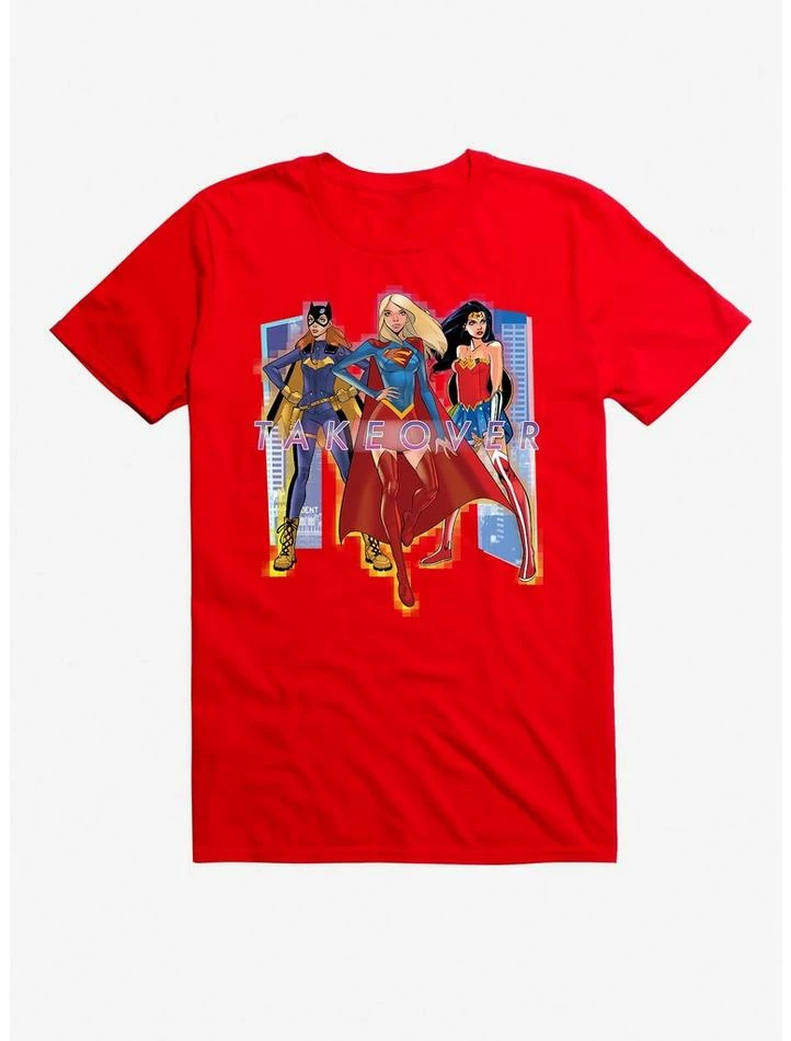 Discount ๐ DC Comics Takeover T-Shirt ๐ - Image 6