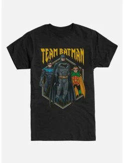Best Sale 🛒 Extra Soft Batman Team Batman T-Shirt ✔️