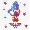 Coupon ✨ DC Comics Wonder 👩 Woman Watercolor Peel And Stick Giant Wall Decals ⌛