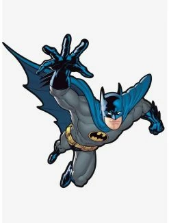 Discount 🎉 DC Comics Batman Gotham Guardian Peel & Stick Giant Wall Decal 😀