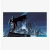 Coupon ❤️ DC Comics Batman Chair Rail Prepasted Mural 😍