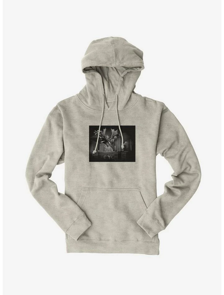 Buy 🎉 Batman Landing In Gotham Hoodie 👏 - Image 6