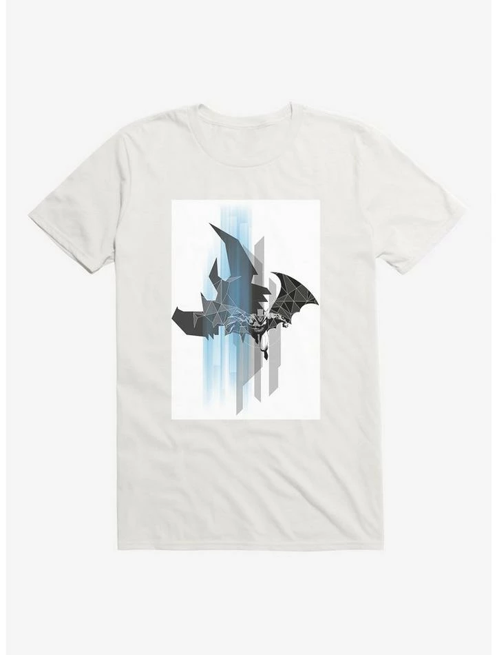 Budget 🔔 DC Comics Batman Abstract T-Shirt 🔔 - Image 6