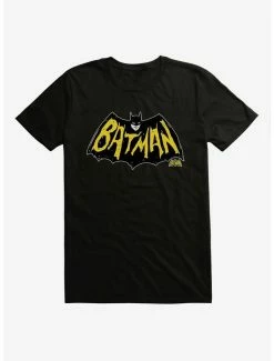 Promo 🛒 DC Comics Batman Classic Logo T-Shirt 🔥
