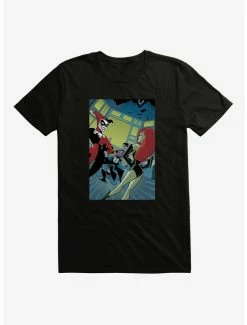 Best Pirce 👏 DC Comics Batman Harley Quinn Poison Ivy T-Shirt 🎁