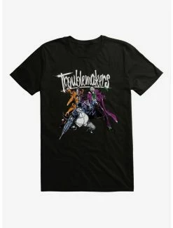 Deals ✔️ DC Comics Batman Villains Troublemakers T-Shirt 🧨