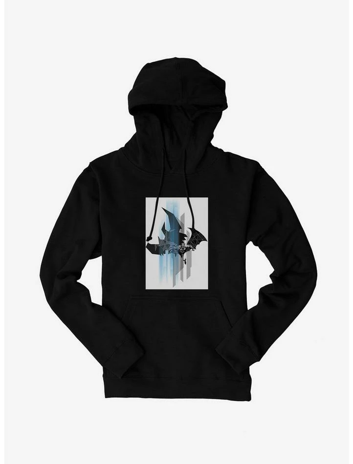 Buy ๐ Batman Abstract Flight Hoodie โจ