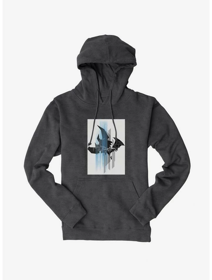 Buy ๐ Batman Abstract Flight Hoodie โจ - Image 3