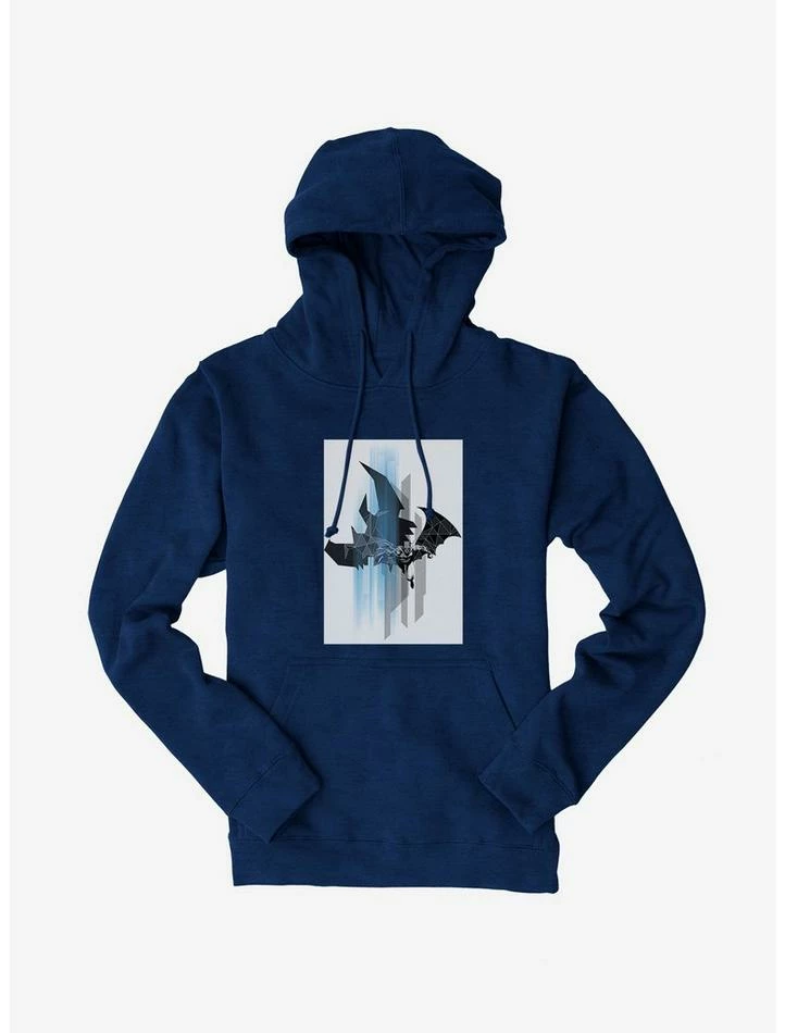 Buy ๐ Batman Abstract Flight Hoodie โจ - Image 5