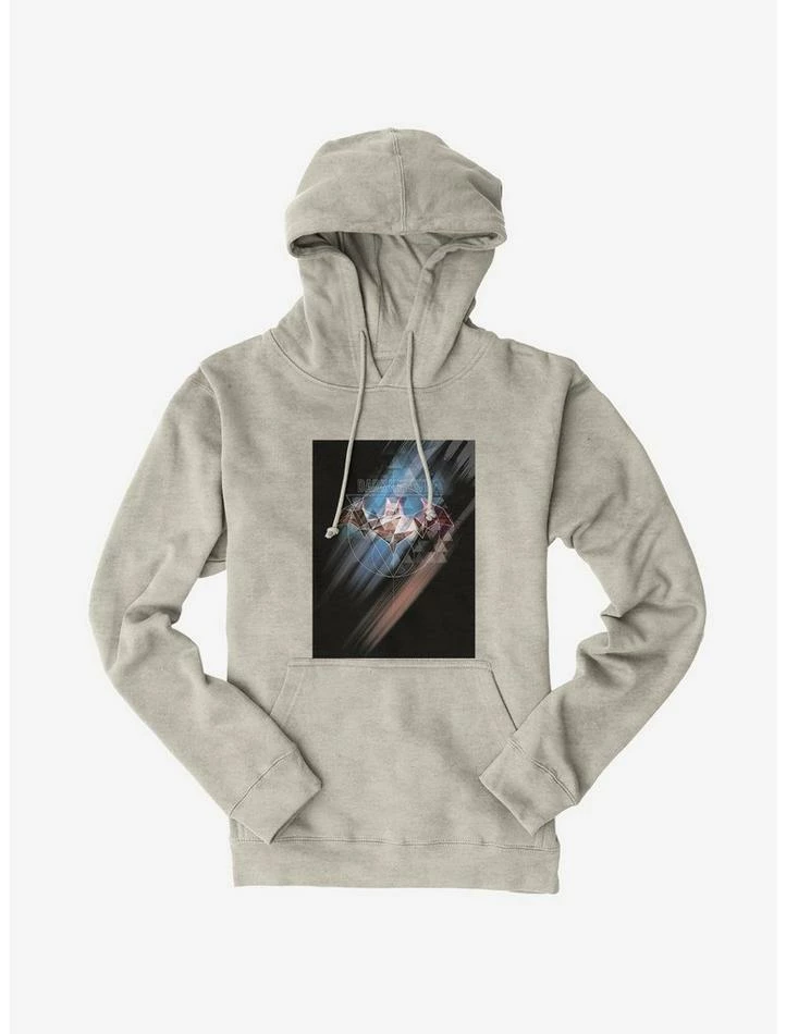 New 🥰 Batman Abstract Color Logo Hoodie ✨ - Image 6