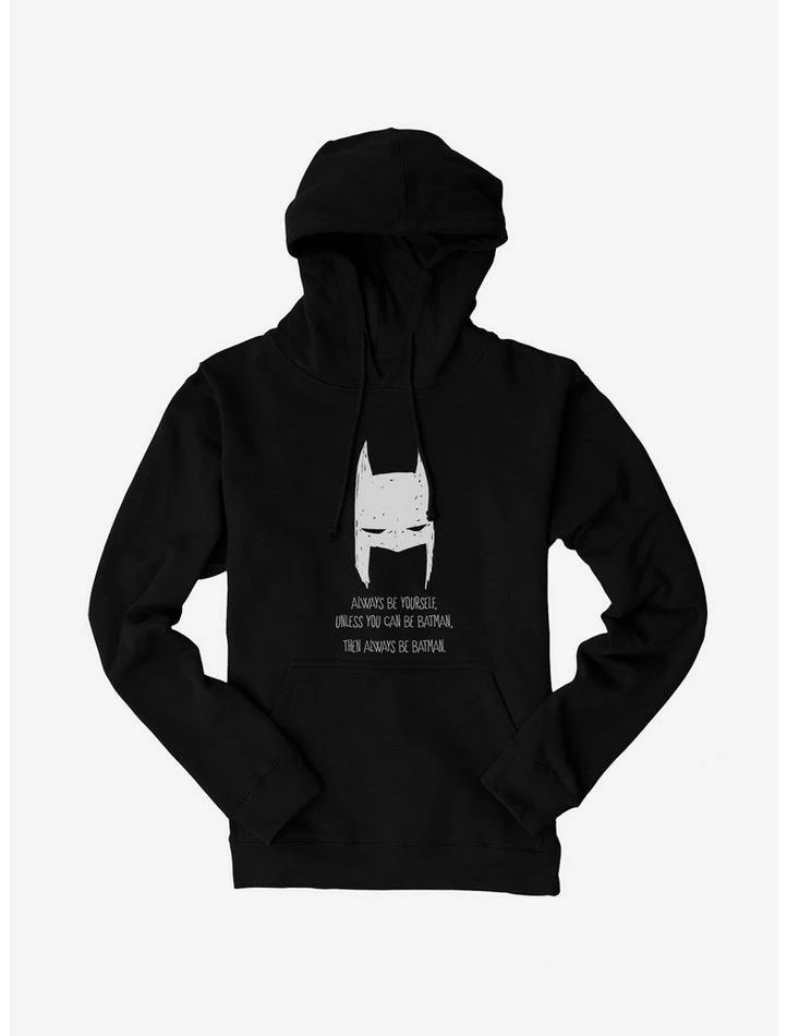 Best deal ❤️ Batman Always Be Batman Hoodie ✨ - Image 2