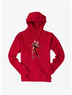 Top 10 ⭐ Batman Harley Quinn Hi Puddin' Splatter Hoodie 🔥