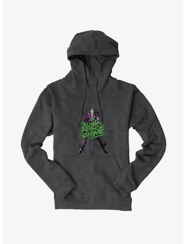 Best Sale ๐ฅ Batman Joker Clown Prince Hoodie ๐ - Image 3