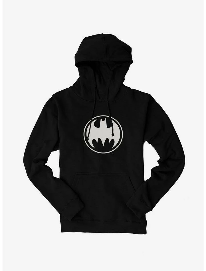 New 😉 Batman Classis Logo Hoodie 🤩 - Image 2